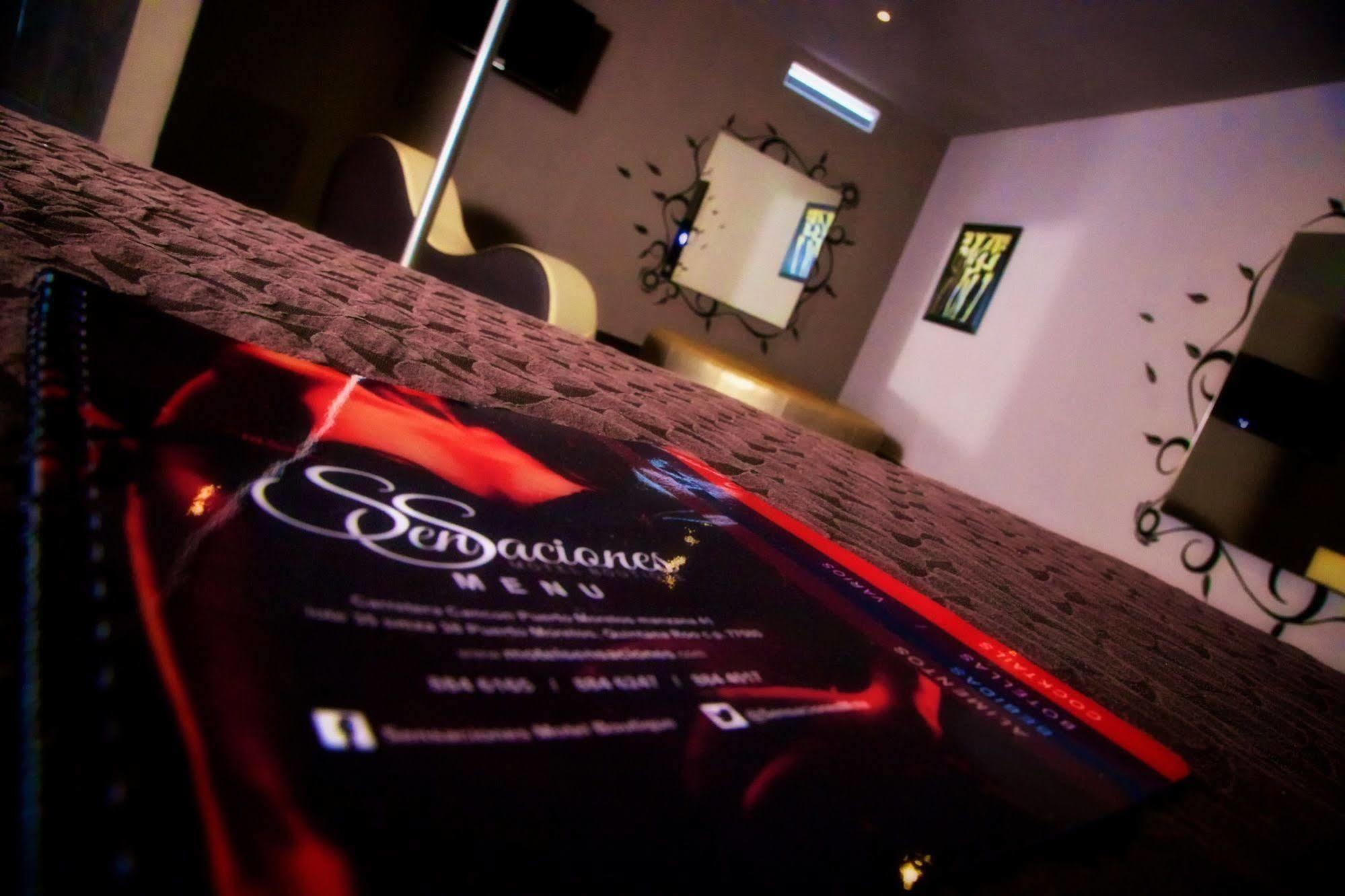 Cancun Private Party (Adults Only) Пуэрто-Морелос Экстерьер фото