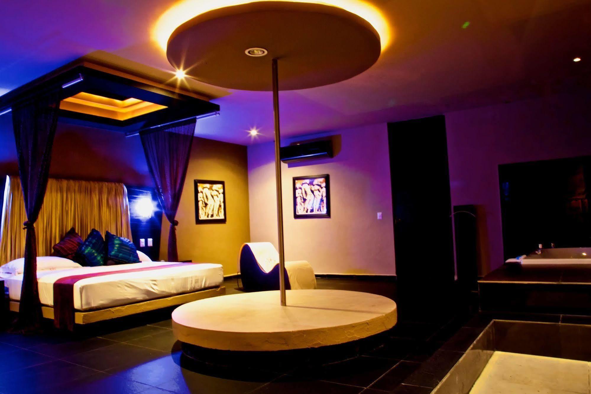 Cancun Private Party (Adults Only) Пуэрто-Морелос Экстерьер фото