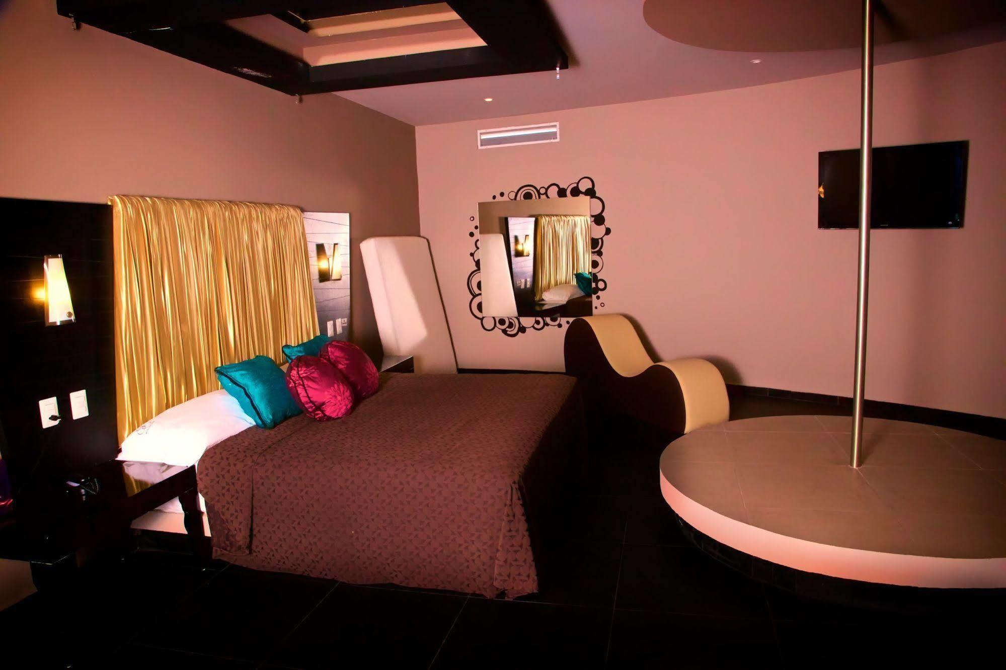Cancun Private Party (Adults Only) Пуэрто-Морелос Экстерьер фото